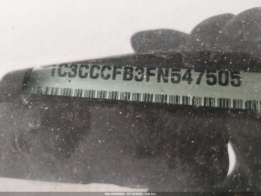 1C3CCCFB3FN547505 2015 CHRYSLER 200 photo no. 11