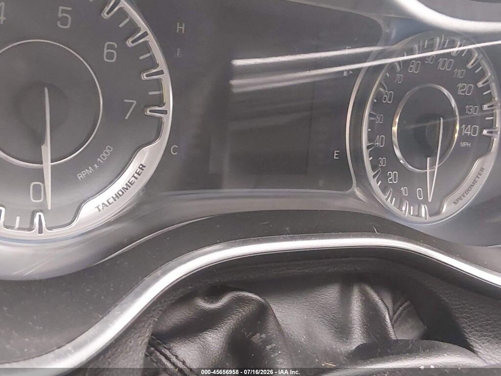 1C3CCCFB3FN547505 2015 CHRYSLER 200 photo no. 7