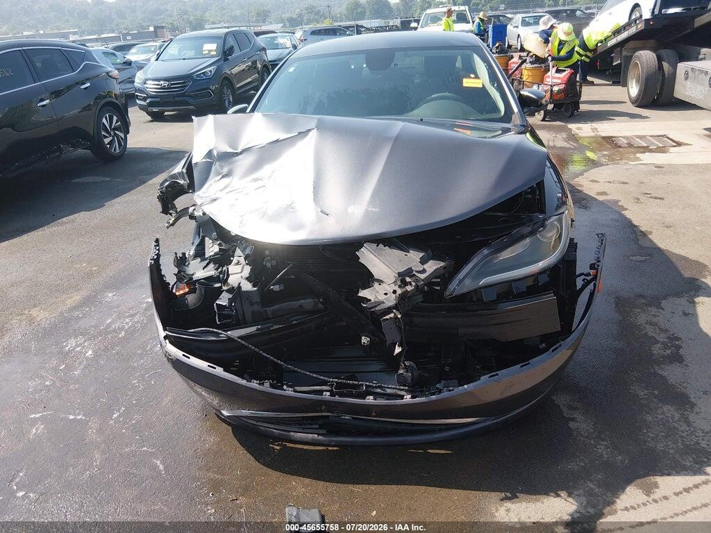 1C3CCCAB1FN564486 2015 CHRYSLER 200 photo no. 12