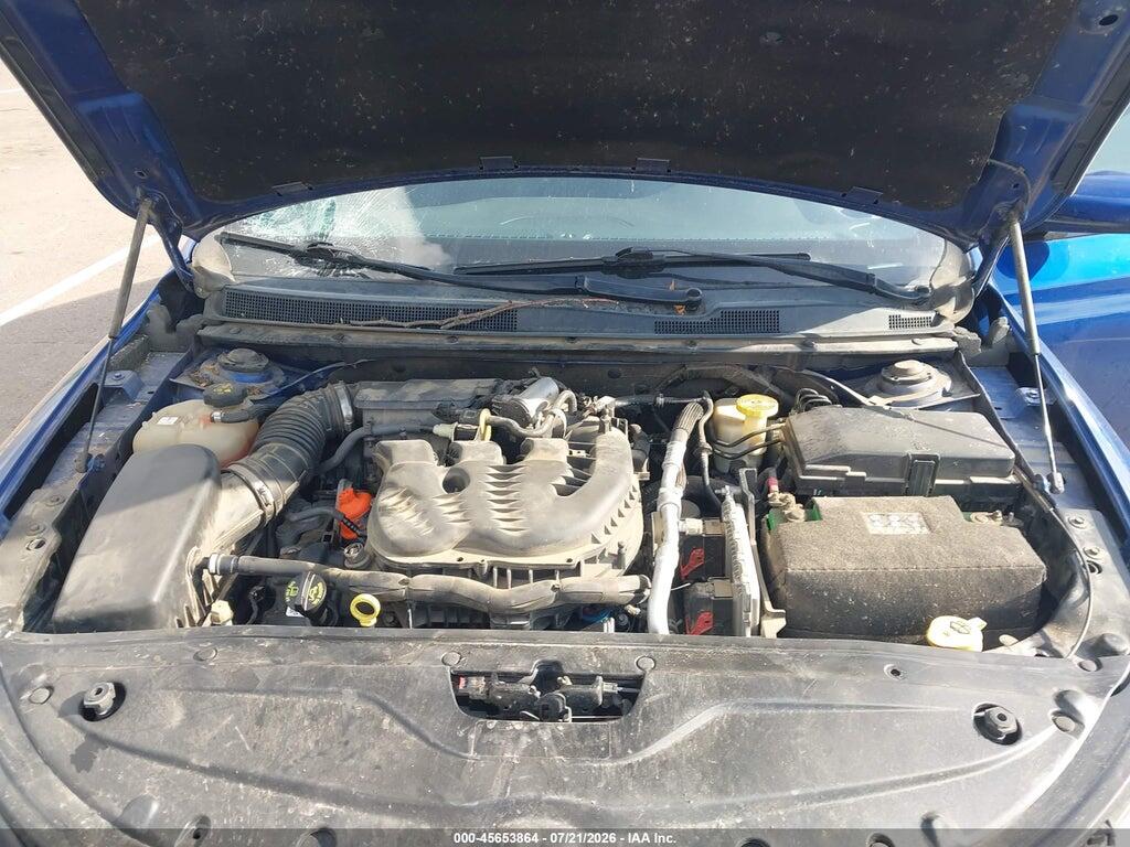 1C3CCCDG5FN540117 2015 CHRYSLER 200 photo no. 10