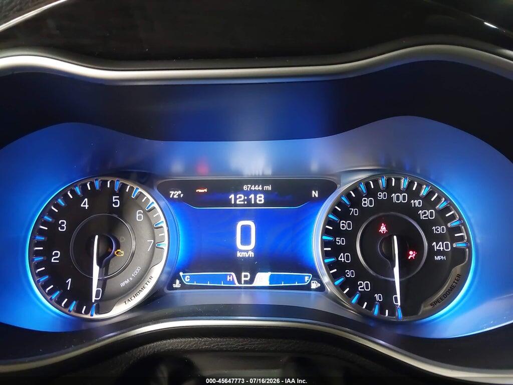 1C3CCCCG2FN581094 2015 CHRYSLER 200 photo no. 7