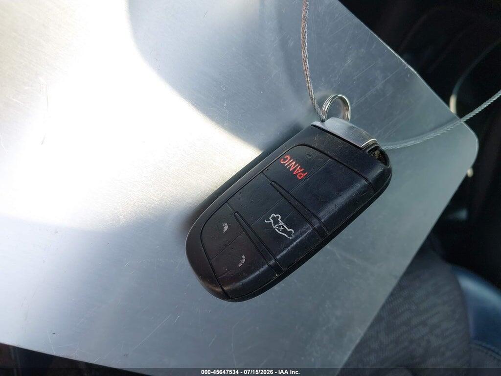 1C3CCCBB2FN546898 2015 CHRYSLER 200 photo no. 11