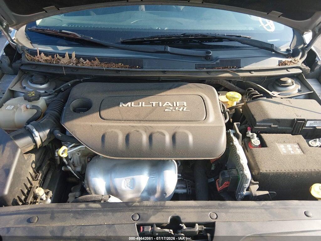 1C3CCCAB2FN561449 2015 CHRYSLER 200 photo no. 10