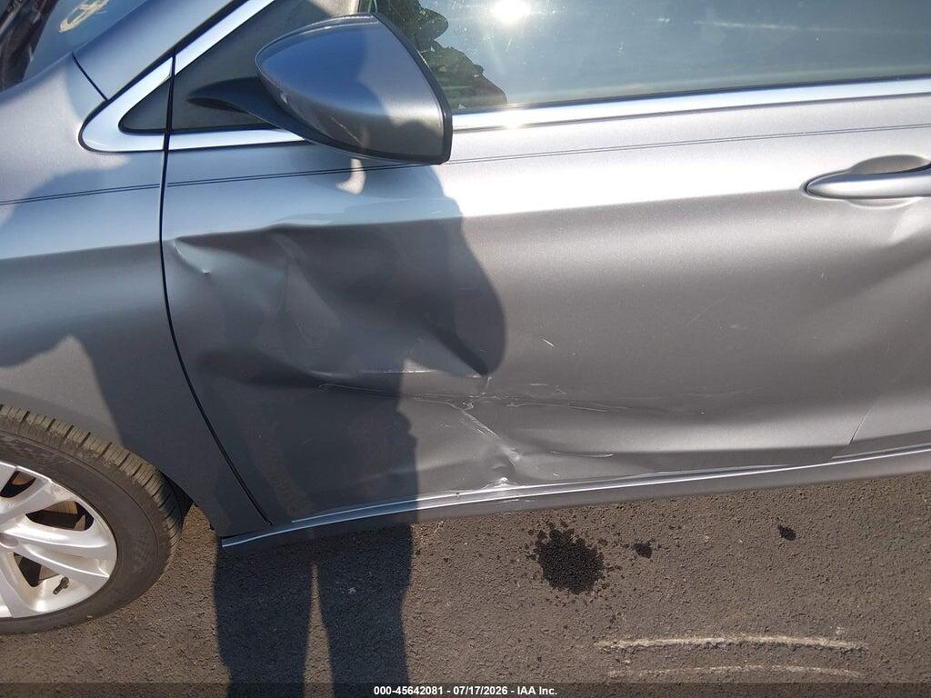 1C3CCCAB2FN561449 2015 CHRYSLER 200 photo no. 12