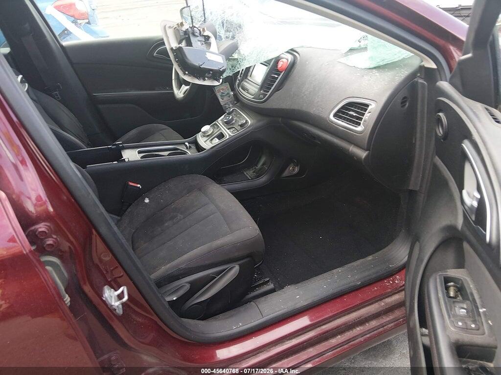 1C3CCCAB7FN698161 2015 CHRYSLER 200 photo no. 5