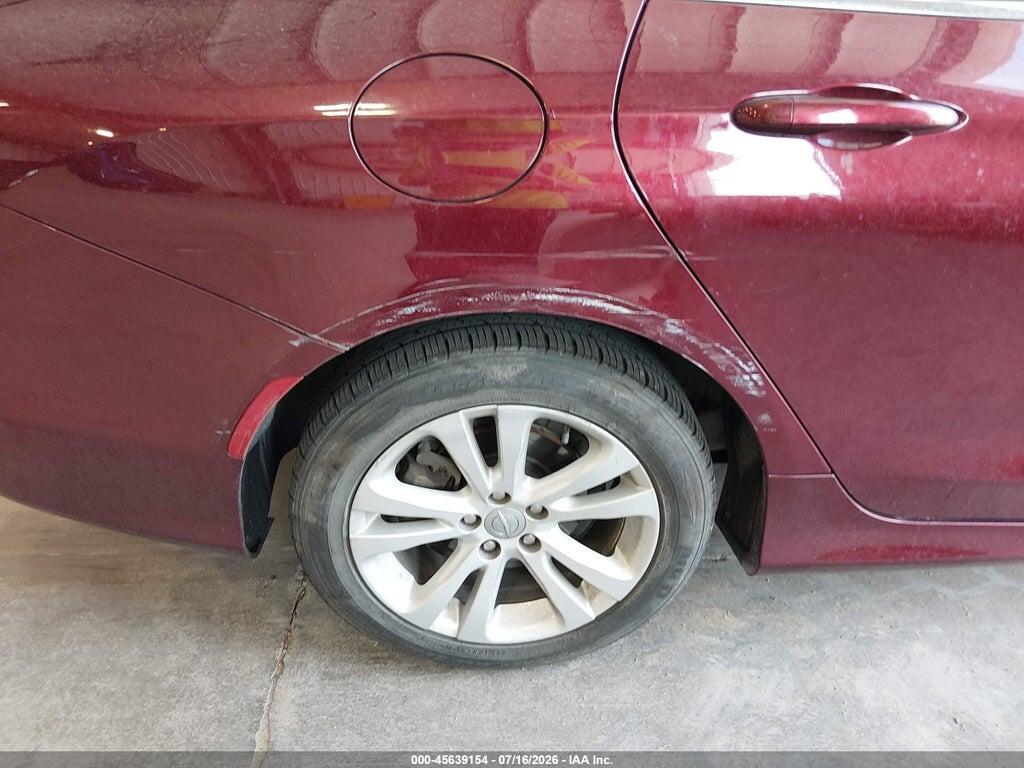 1C3CCCAB5FN753030 2015 CHRYSLER 200 photo no. 12
