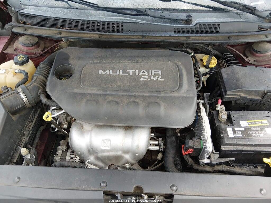 1C3CCCAB1FN722552 2015 CHRYSLER 200 photo no. 10