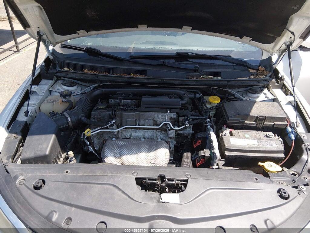 1C3CCCAB4FN607119 2015 CHRYSLER 200 photo no. 10