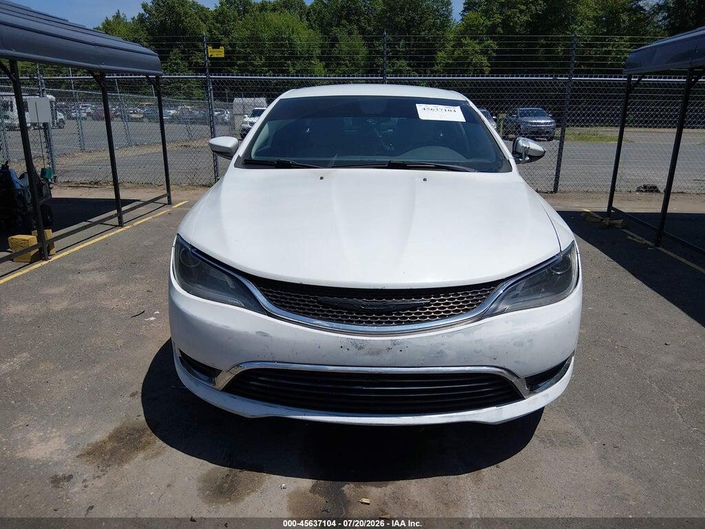 1C3CCCAB4FN607119 2015 CHRYSLER 200 photo no. 12