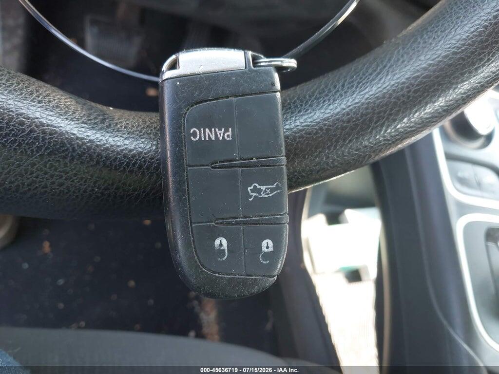 1C3CCCAB9FN669468 2015 CHRYSLER 200 photo no. 11