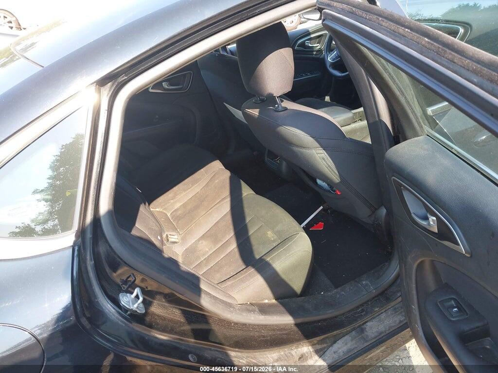 1C3CCCAB9FN669468 2015 CHRYSLER 200 photo no. 8