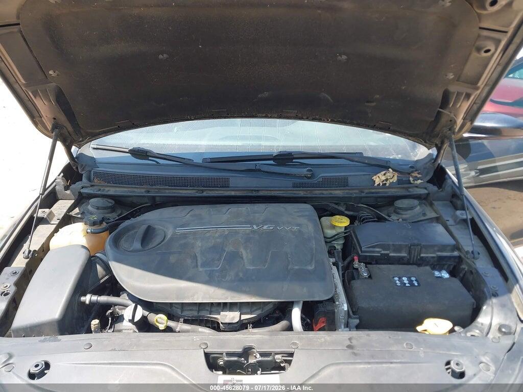 1C3CCCBG2FN686509 2015 CHRYSLER 200 photo no. 10