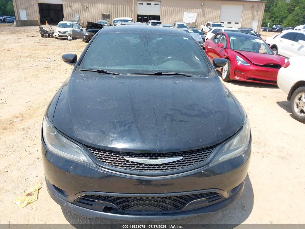 1C3CCCBG2FN686509 2015 CHRYSLER 200 photo no. 12