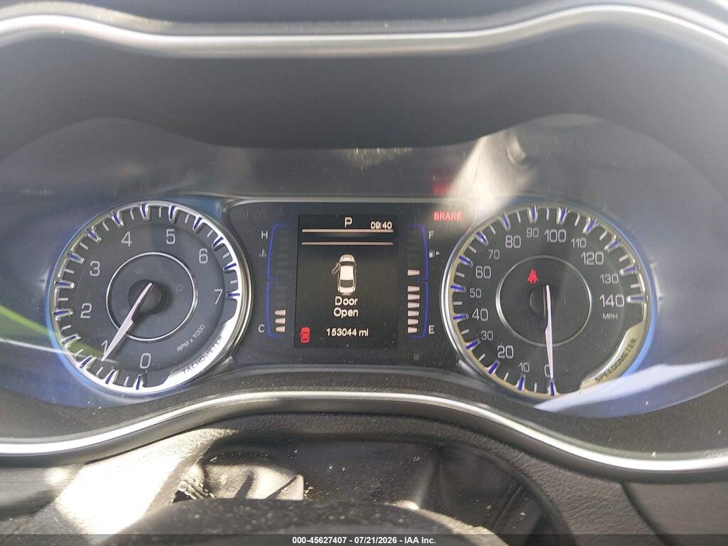 1C3CCCABXFN599060 2015 CHRYSLER 200 photo no. 7