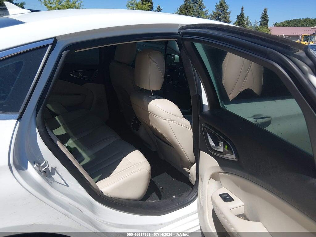 1C3CCCCB7FN734010 2015 CHRYSLER 200 photo no. 8