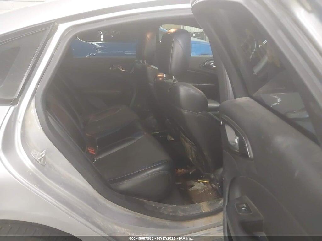 1C3CCCDG8FN606367 2015 CHRYSLER 200 photo no. 8