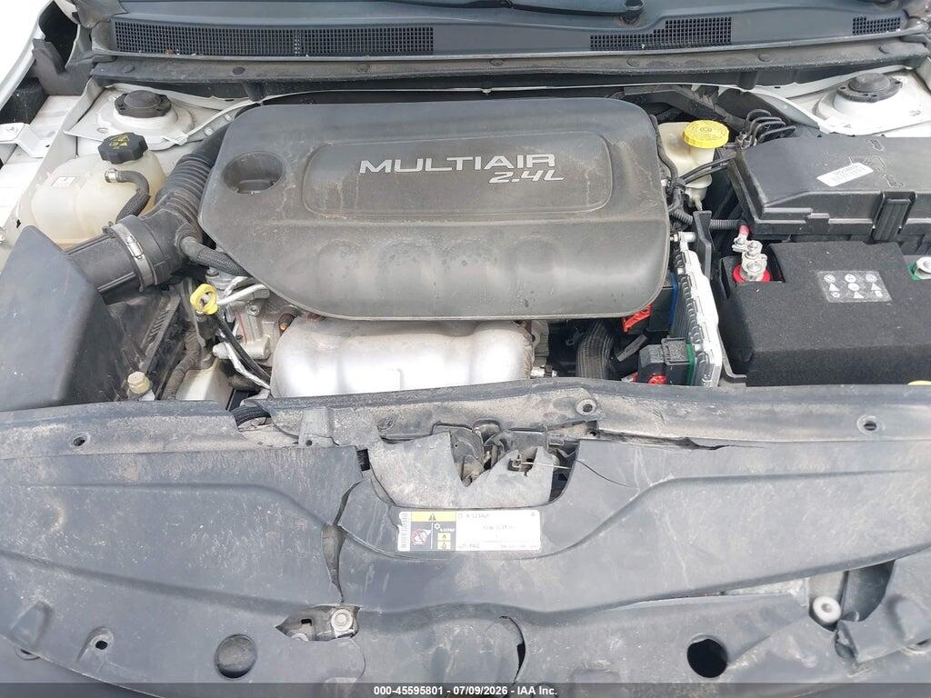 1C3CCCAB2FN537085 2015 CHRYSLER 200 photo no. 10