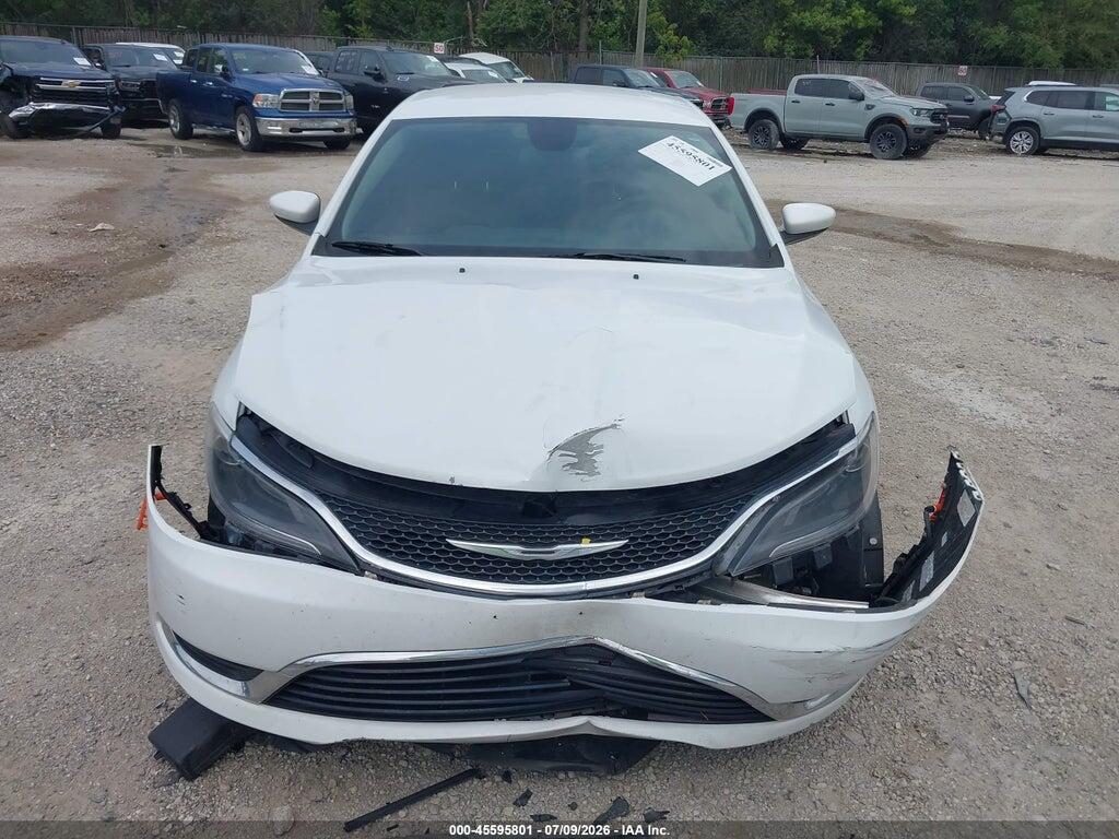 1C3CCCAB2FN537085 2015 CHRYSLER 200 photo no. 12