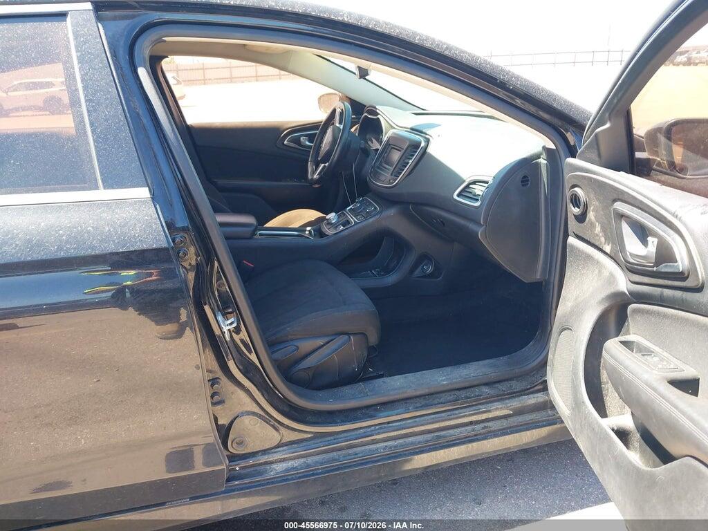 1C3CCCAB6FN697194 2015 CHRYSLER 200 photo no. 5