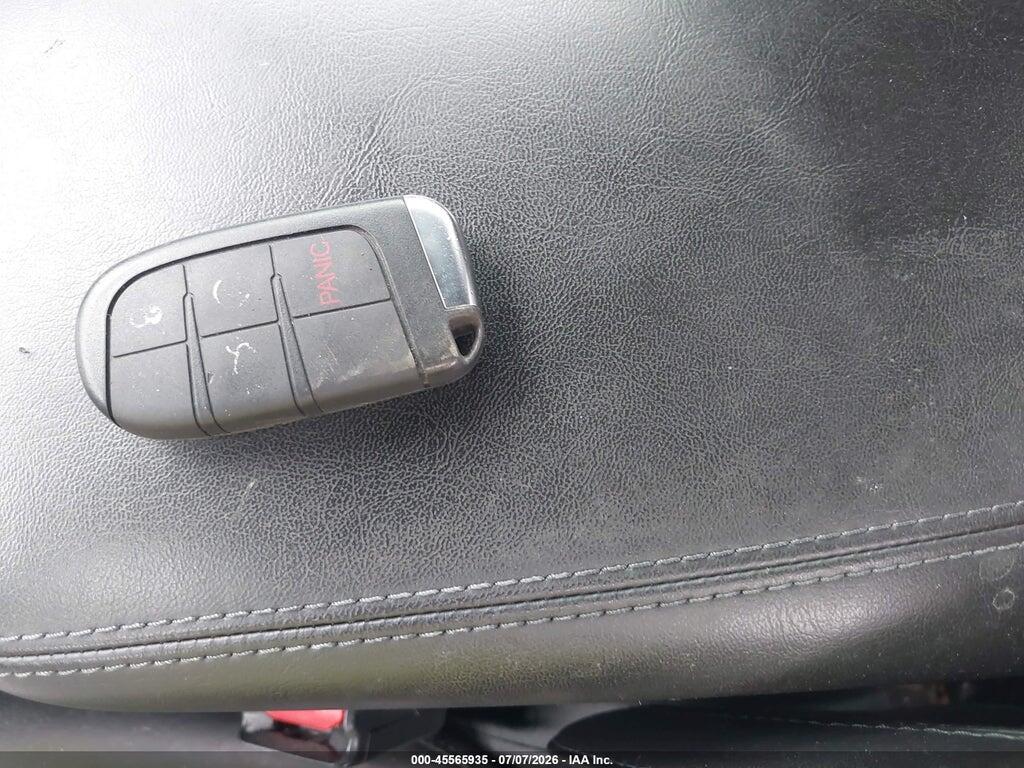 1C3CCCDG5FN589513 2015 CHRYSLER 200 photo no. 11