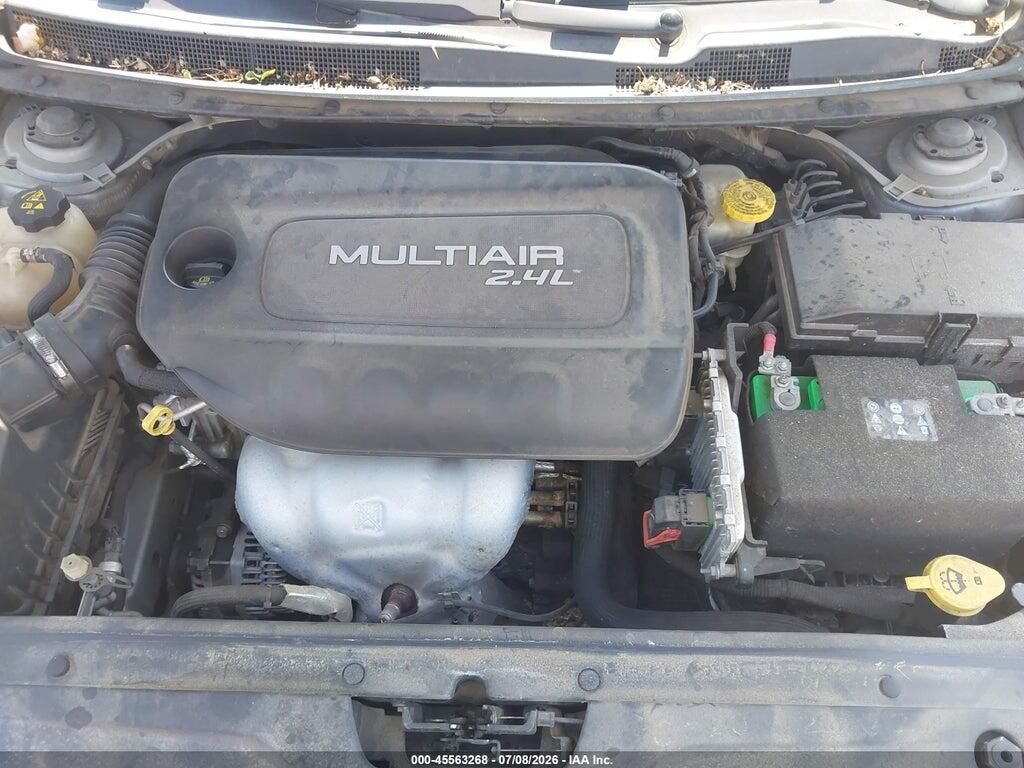 1C3CCCAB6FN641336 2015 CHRYSLER 200 photo no. 10