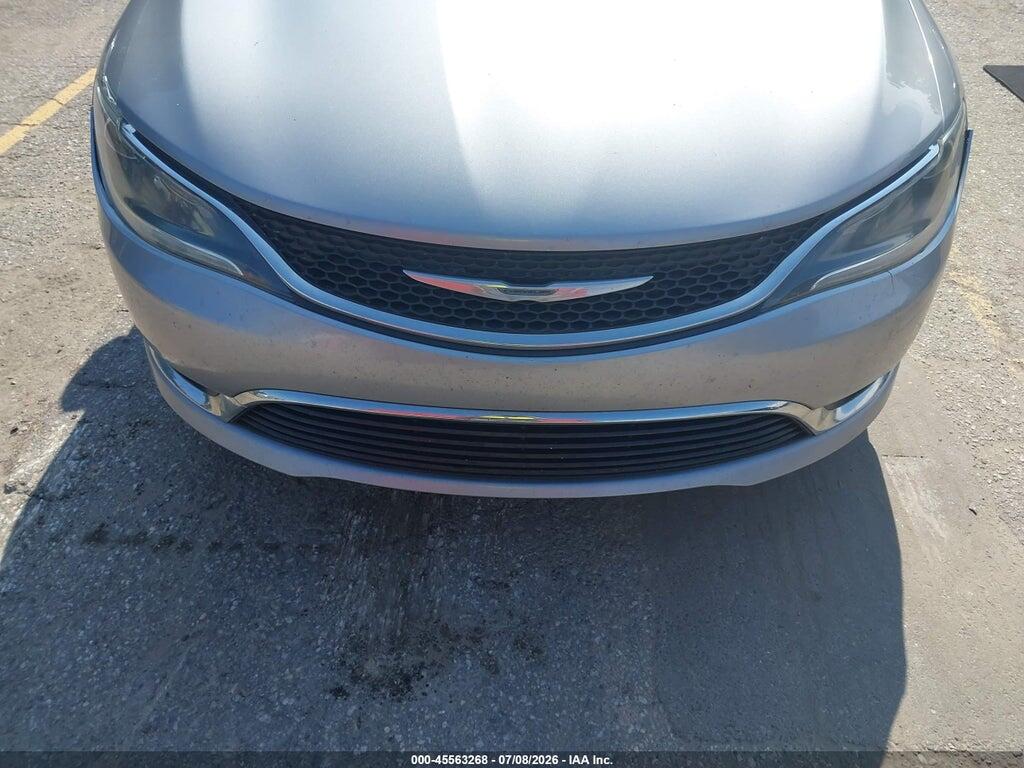 1C3CCCAB6FN641336 2015 CHRYSLER 200 photo no. 12