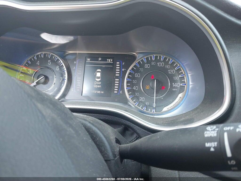 1C3CCCAB6FN641336 2015 CHRYSLER 200 photo no. 7
