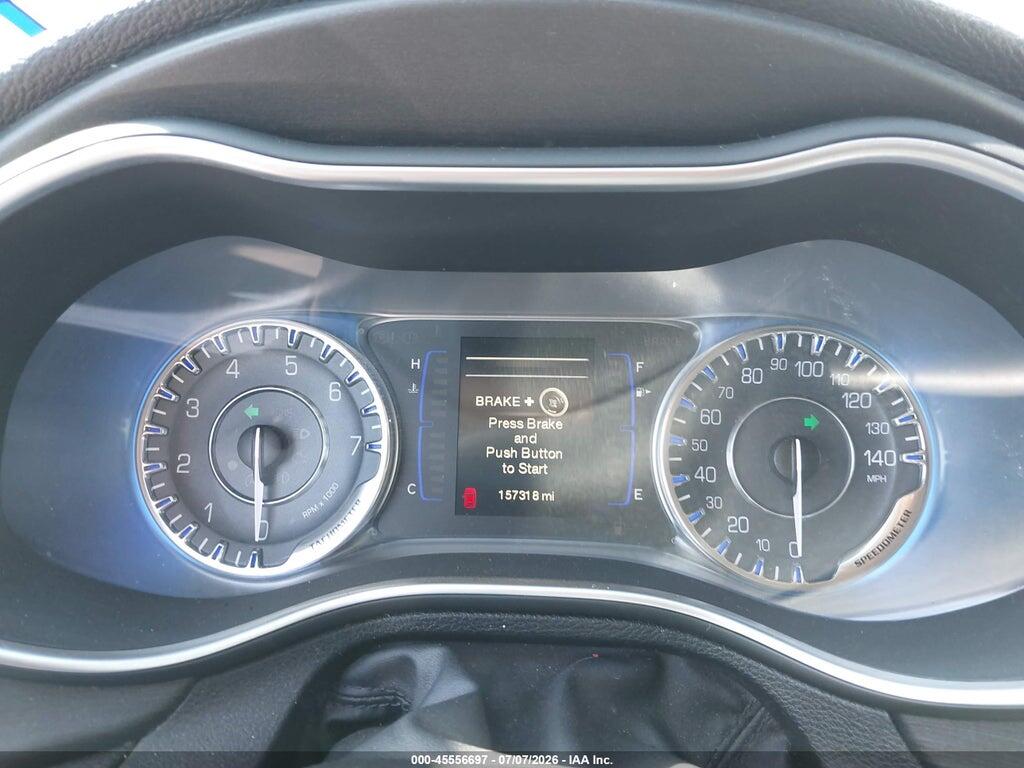 1C3CCCAB1FN742350 2015 CHRYSLER 200 photo no. 7
