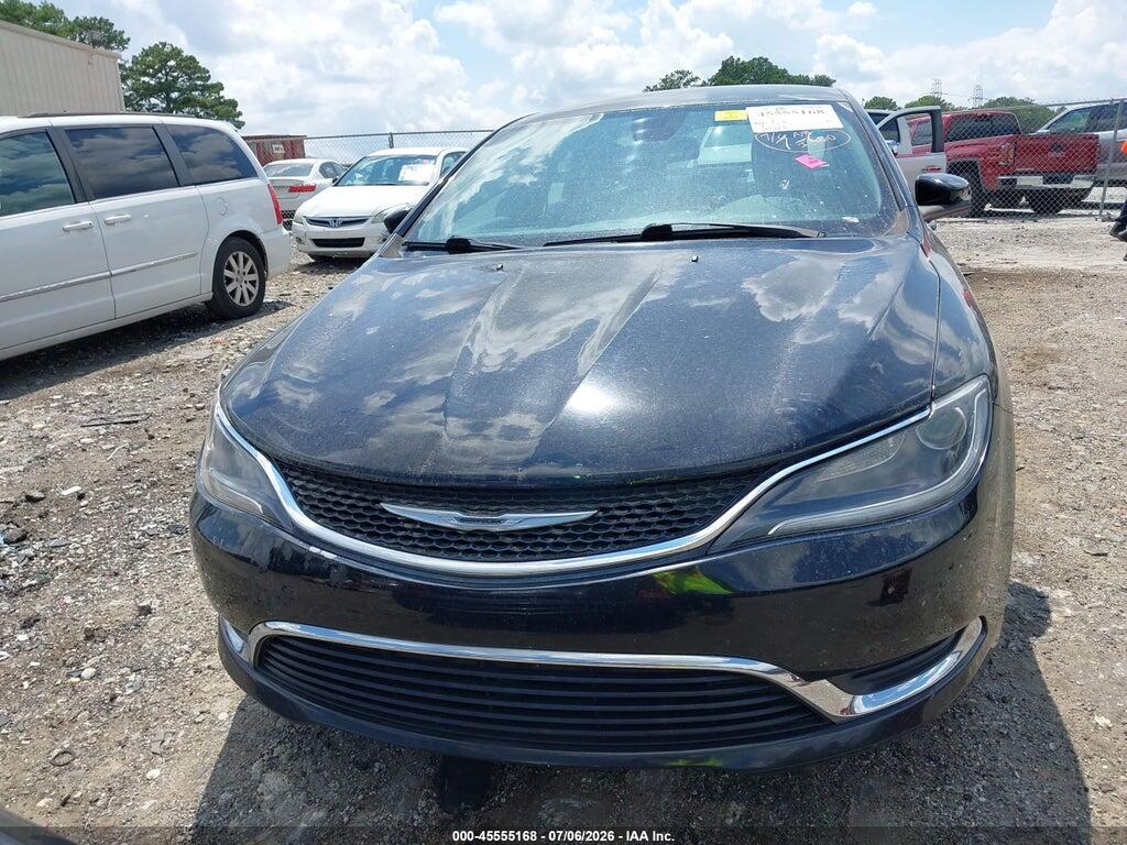 1C3CCCAB2FN743619 2015 CHRYSLER 200 photo no. 12