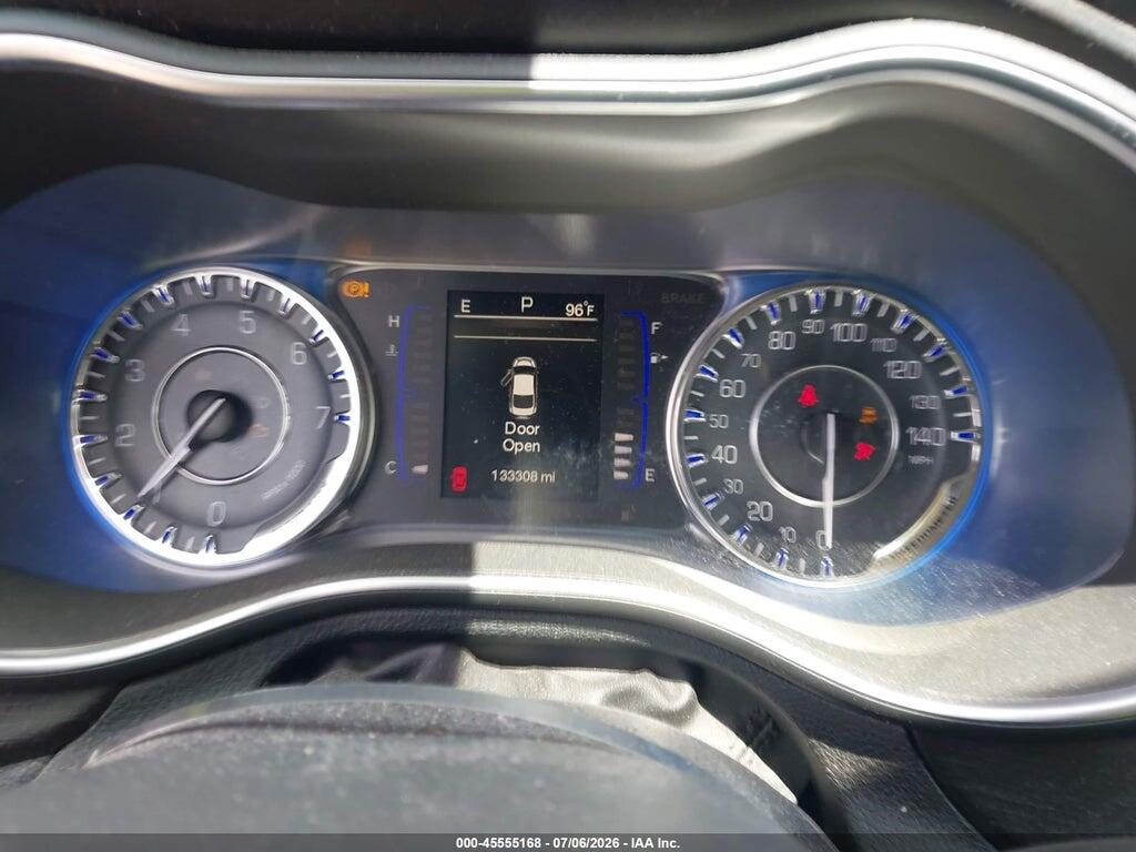 1C3CCCAB2FN743619 2015 CHRYSLER 200 photo no. 7