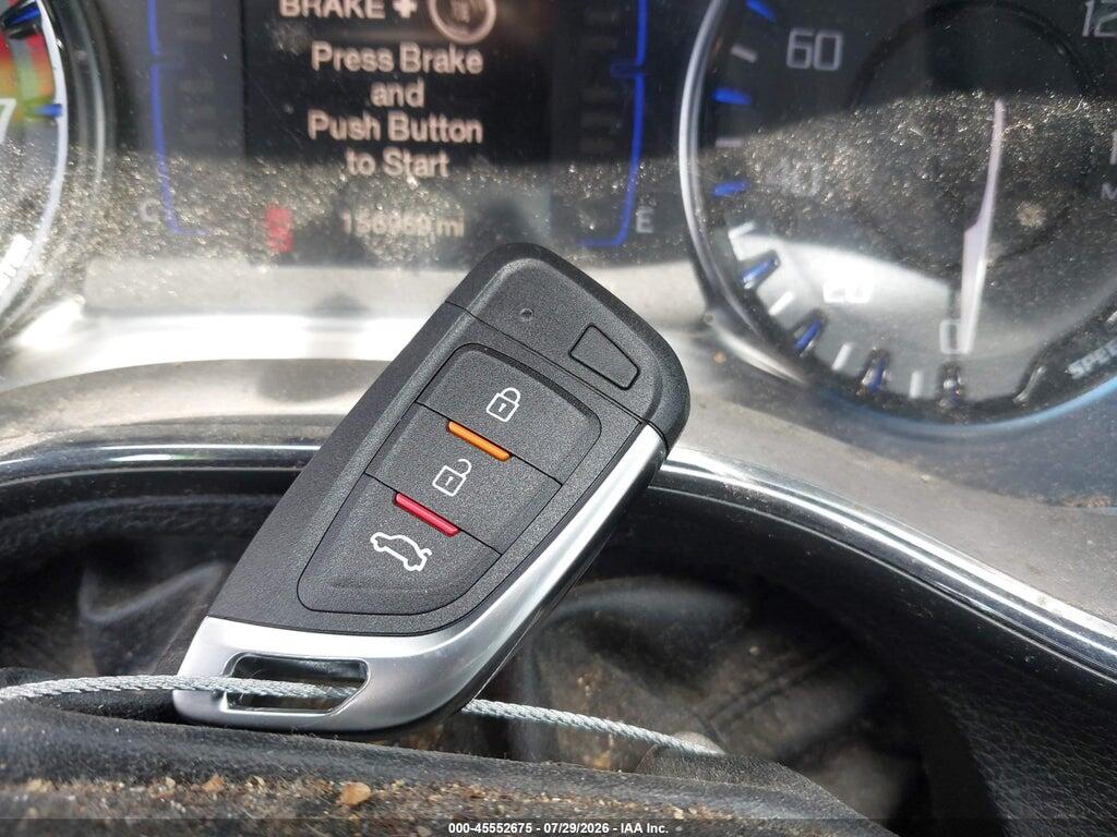1C3CCCBB4FN709714 2015 CHRYSLER 200 photo no. 11