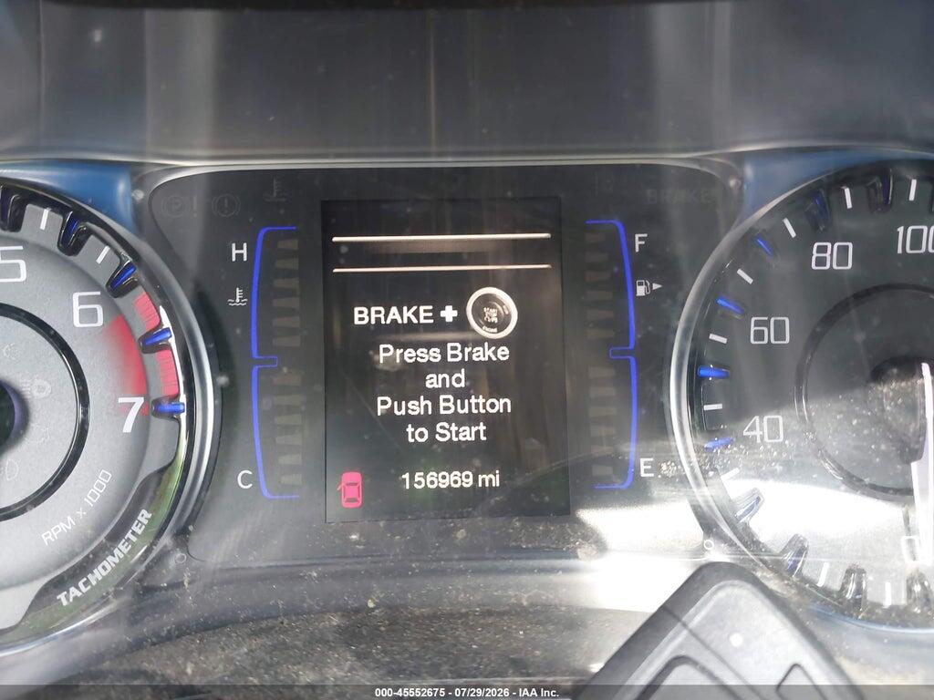 1C3CCCBB4FN709714 2015 CHRYSLER 200 photo no. 7
