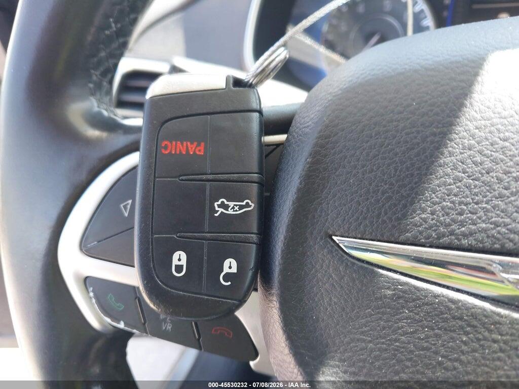 1C3CCCAB0FN611314 2015 CHRYSLER 200 photo no. 11