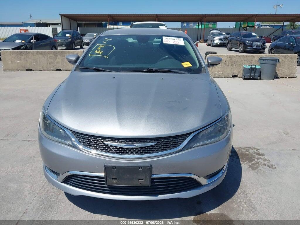 1C3CCCAB0FN611314 2015 CHRYSLER 200 photo no. 12