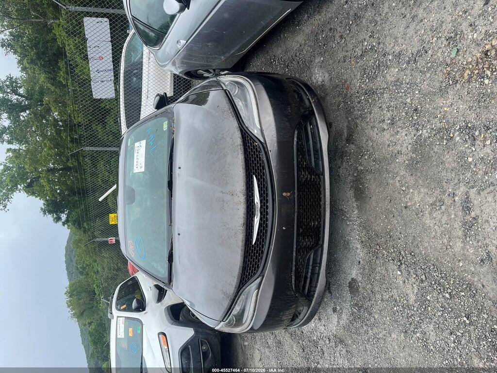 1C3CCCBG5FN569782 2015 CHRYSLER 200 photo no. 6
