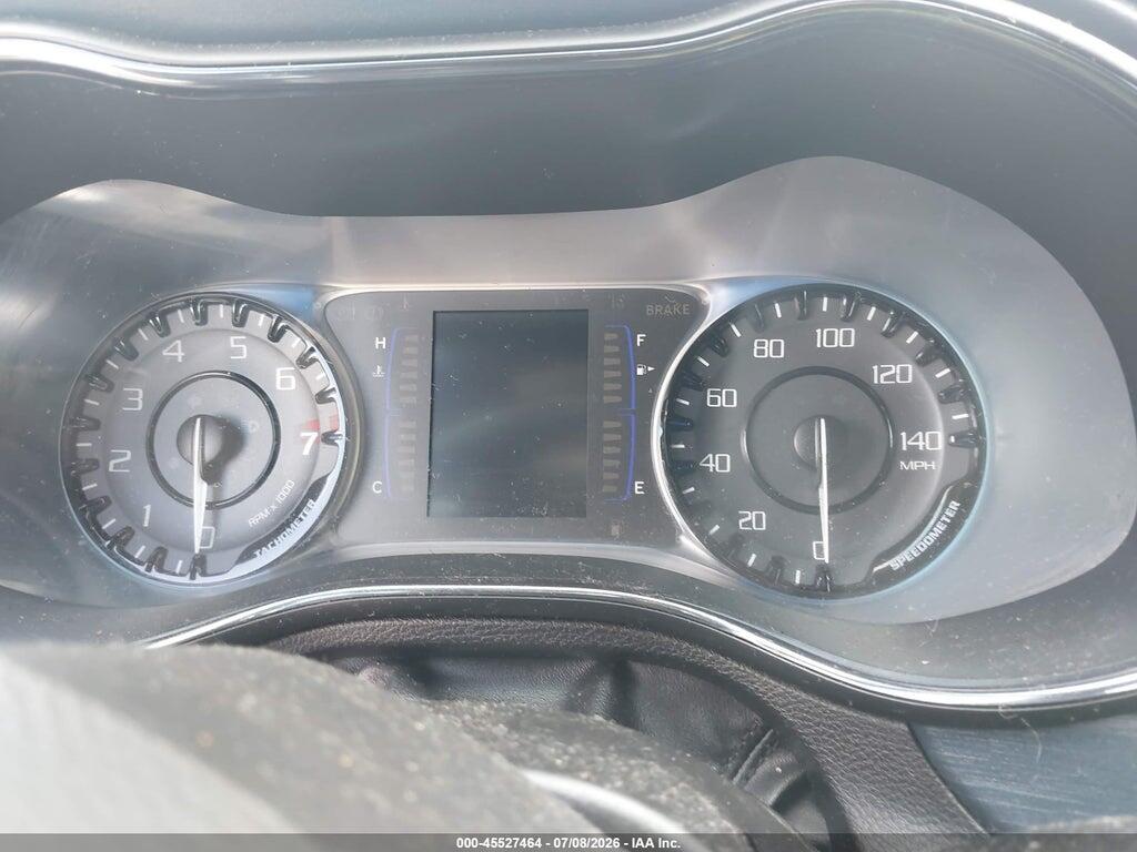 1C3CCCBG5FN569782 2015 CHRYSLER 200 photo no. 7