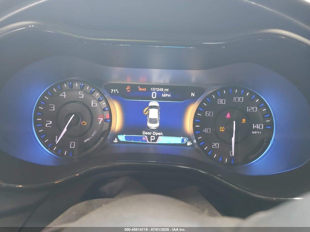 1C3CCCDG7FN718027 2015 CHRYSLER 200 photo no. 7