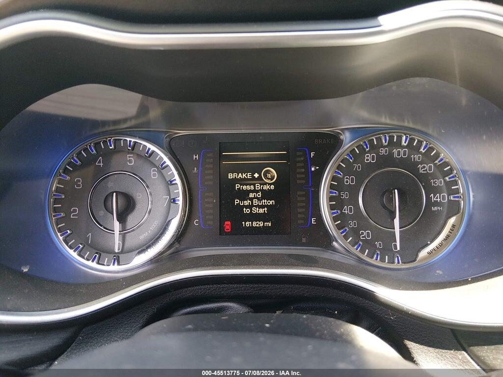 1C3CCCAB7FN705366 2015 CHRYSLER 200 photo no. 7