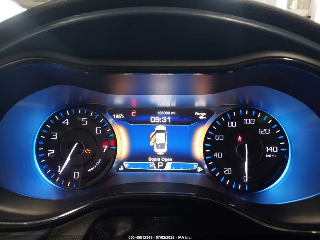 1C3CCCDG1FN665129 2015 CHRYSLER 200 photo no. 7
