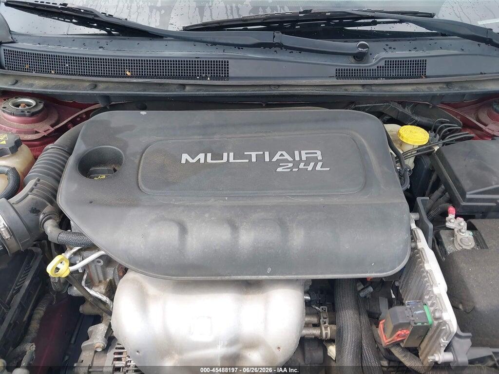 1C3CCCAB1FN590621 2015 CHRYSLER 200 photo no. 10