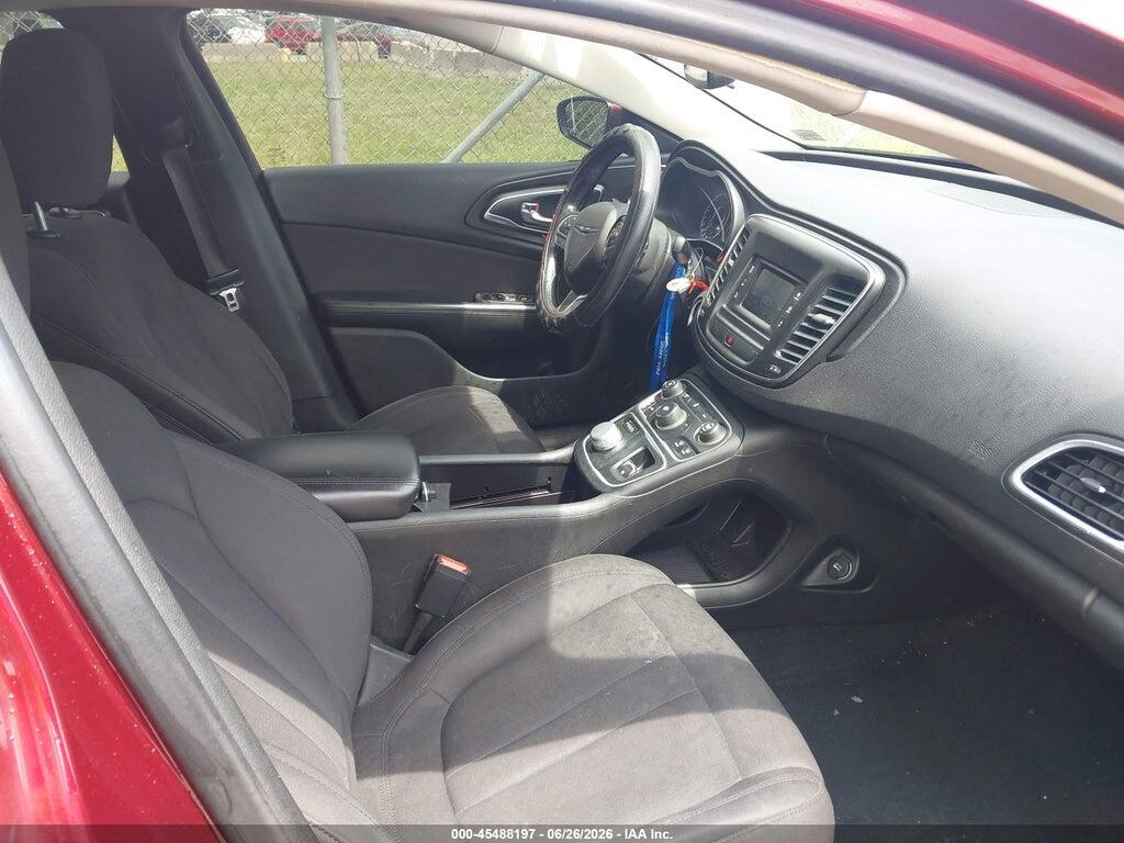 1C3CCCAB1FN590621 2015 CHRYSLER 200 photo no. 5