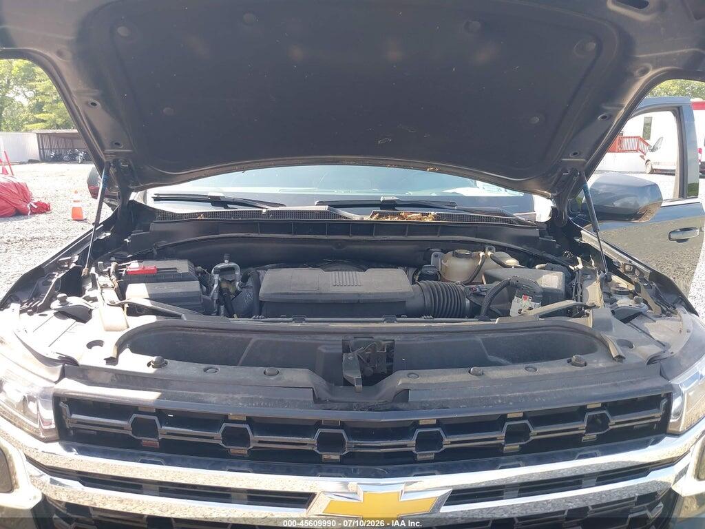 1GNSCMED7MR302512 2021 CHEVROLET TAHOE photo no. 10