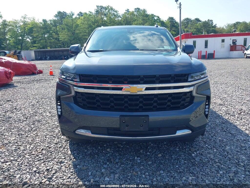 1GNSCMED7MR302512 2021 CHEVROLET TAHOE photo no. 12