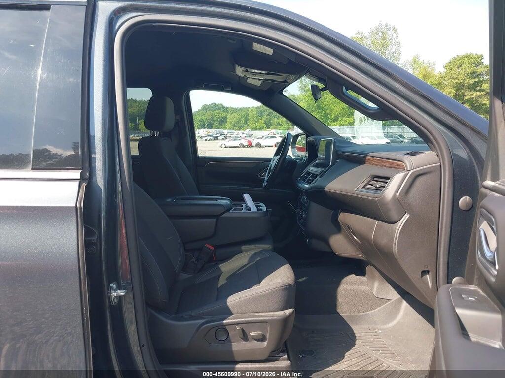 1GNSCMED7MR302512 2021 CHEVROLET TAHOE photo no. 5
