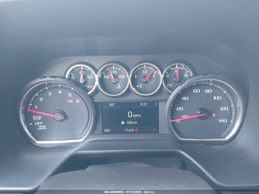 1GNSCMED7MR302512 2021 CHEVROLET TAHOE photo no. 7