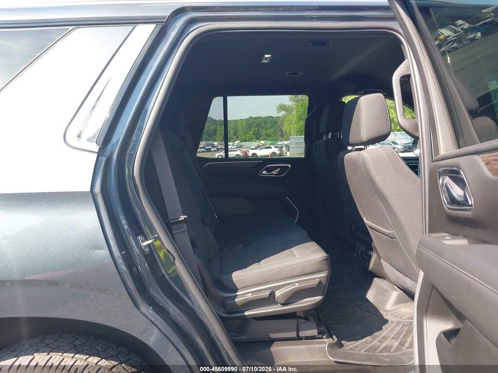 1GNSCMED7MR302512 2021 CHEVROLET TAHOE photo no. 8