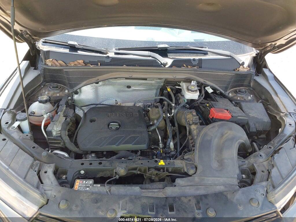 KL79MTSL2MB156813 2021 CHEVROLET TRAILBLAZER photo no. 10