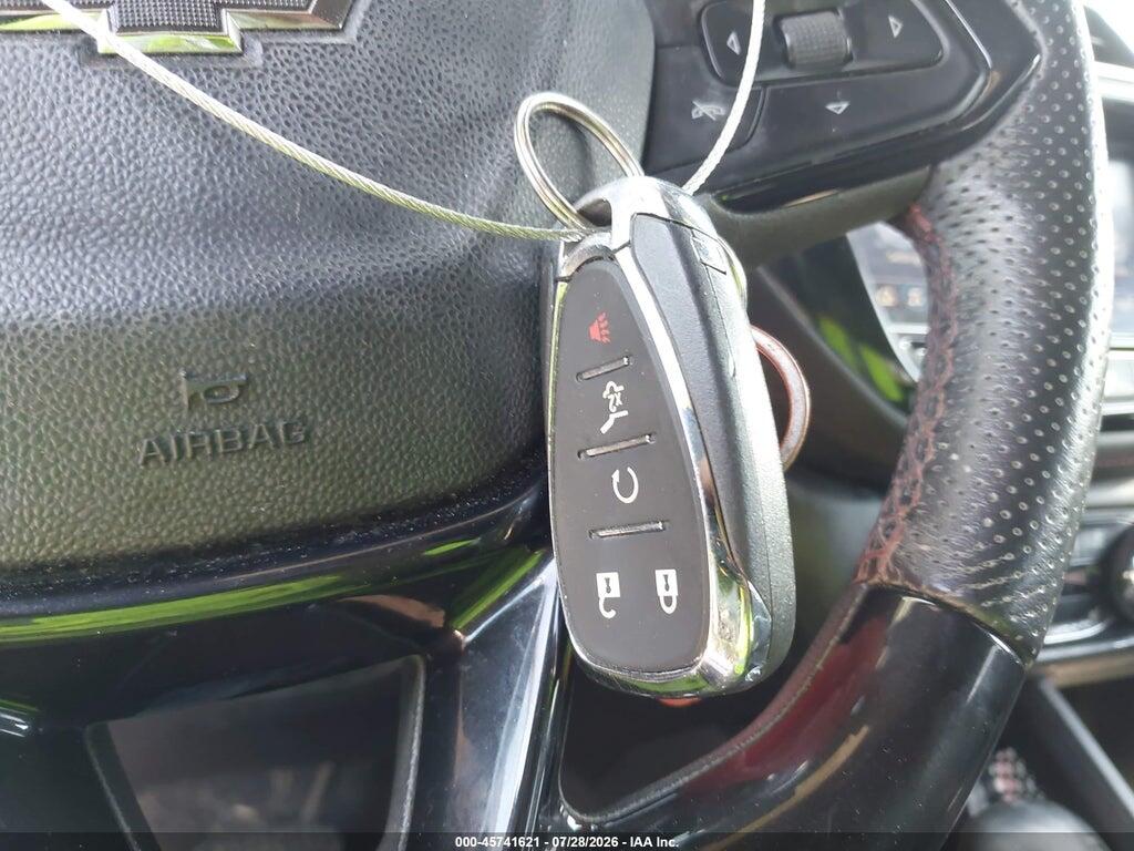 KL79MTSL2MB156813 2021 CHEVROLET TRAILBLAZER photo no. 11