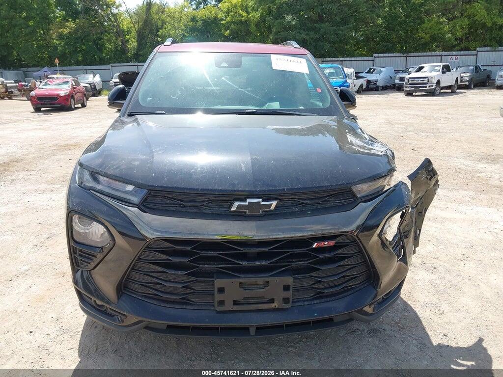 KL79MTSL2MB156813 2021 CHEVROLET TRAILBLAZER photo no. 12