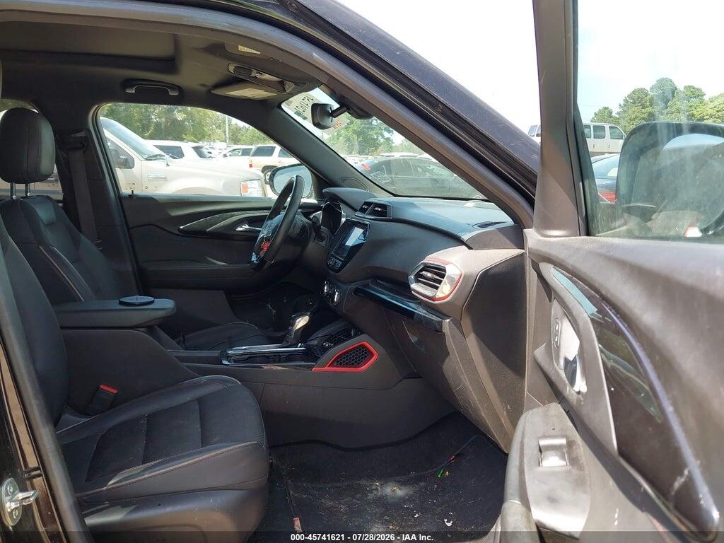 KL79MTSL2MB156813 2021 CHEVROLET TRAILBLAZER photo no. 5